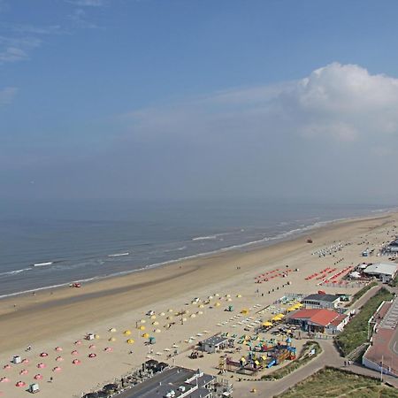 Seaside Leilighet Zandvoort Eksteriør bilde
