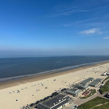Seaside Leilighet Zandvoort Eksteriør bilde
