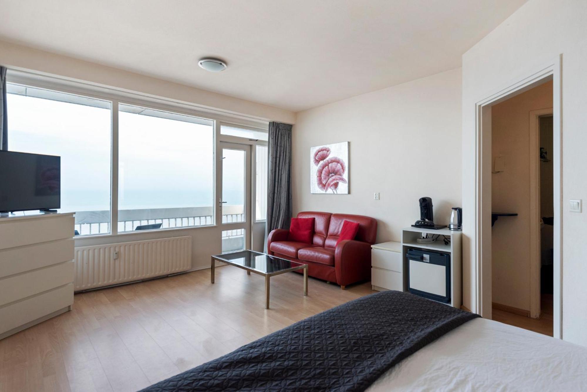 Seaside Leilighet Zandvoort Eksteriør bilde