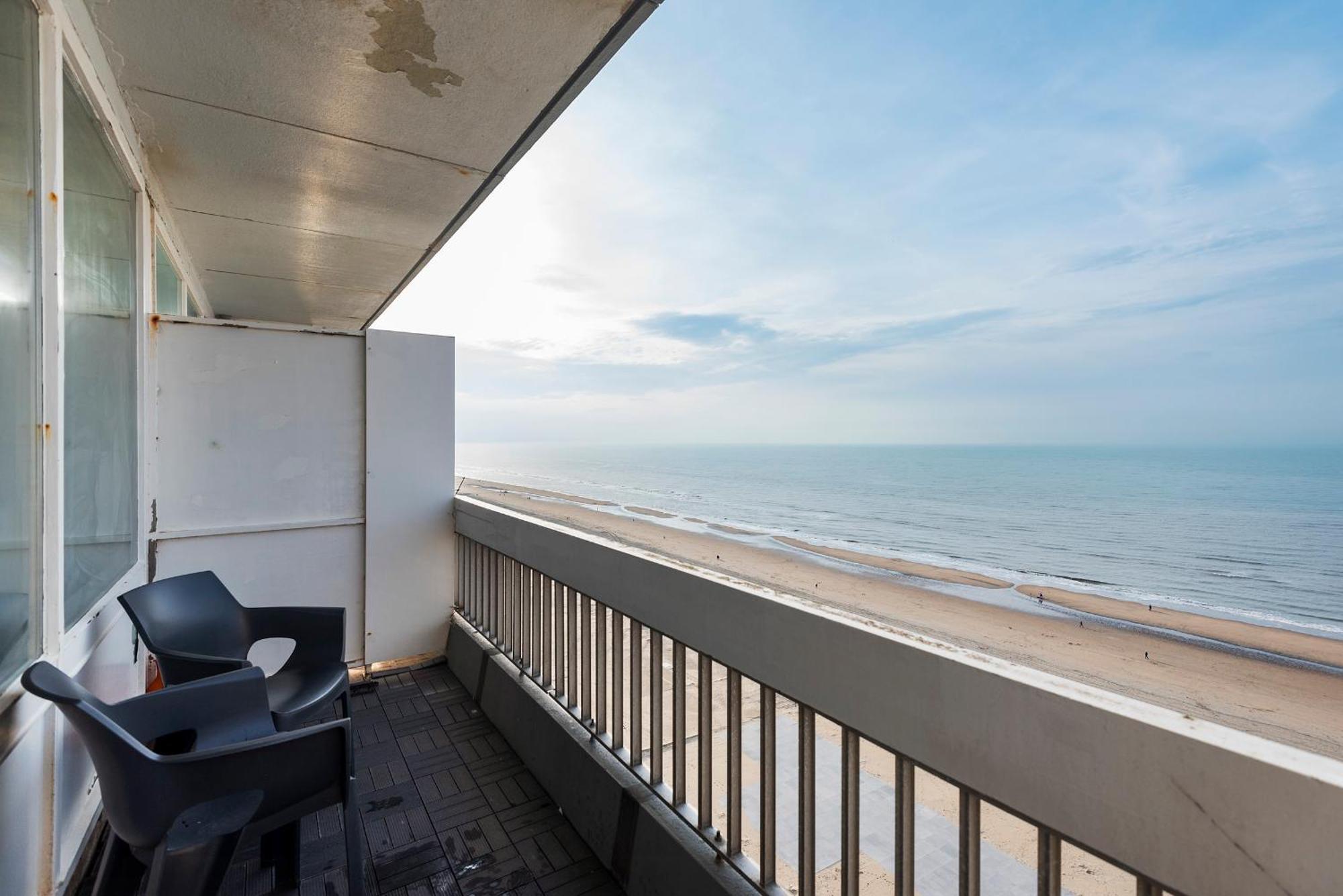 Seaside Leilighet Zandvoort Eksteriør bilde