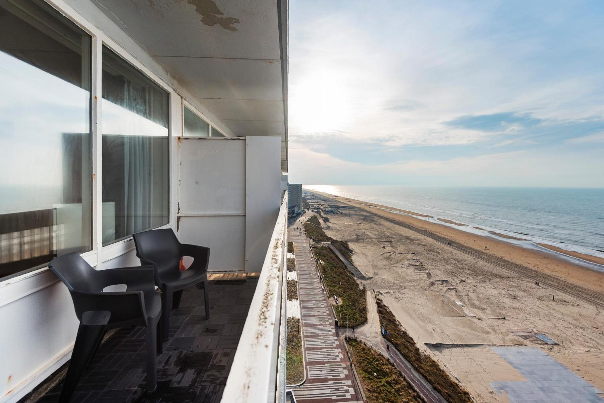Seaside Leilighet Zandvoort Eksteriør bilde