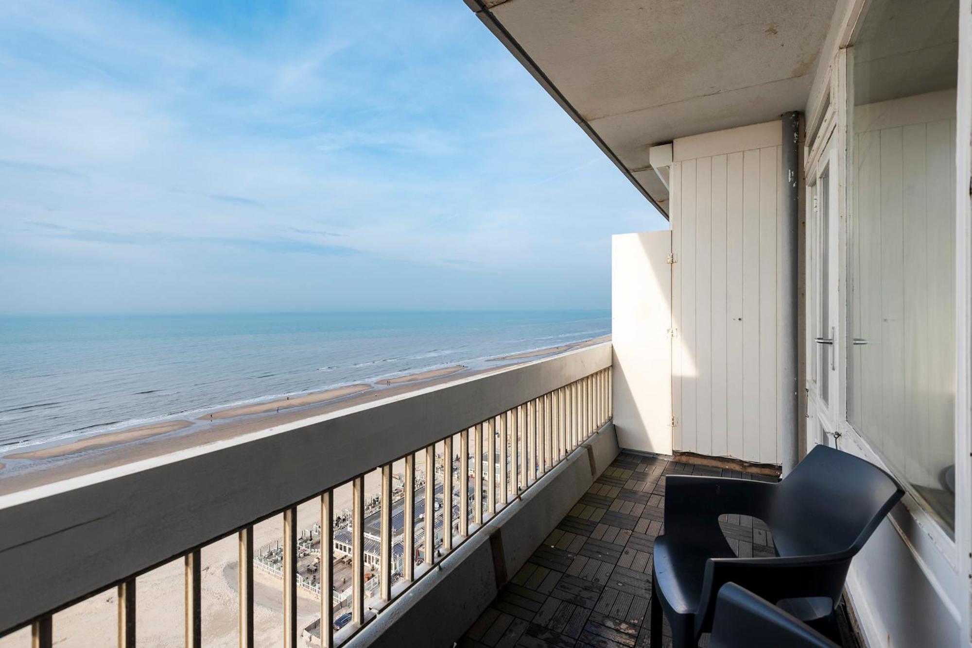 Seaside Leilighet Zandvoort Eksteriør bilde