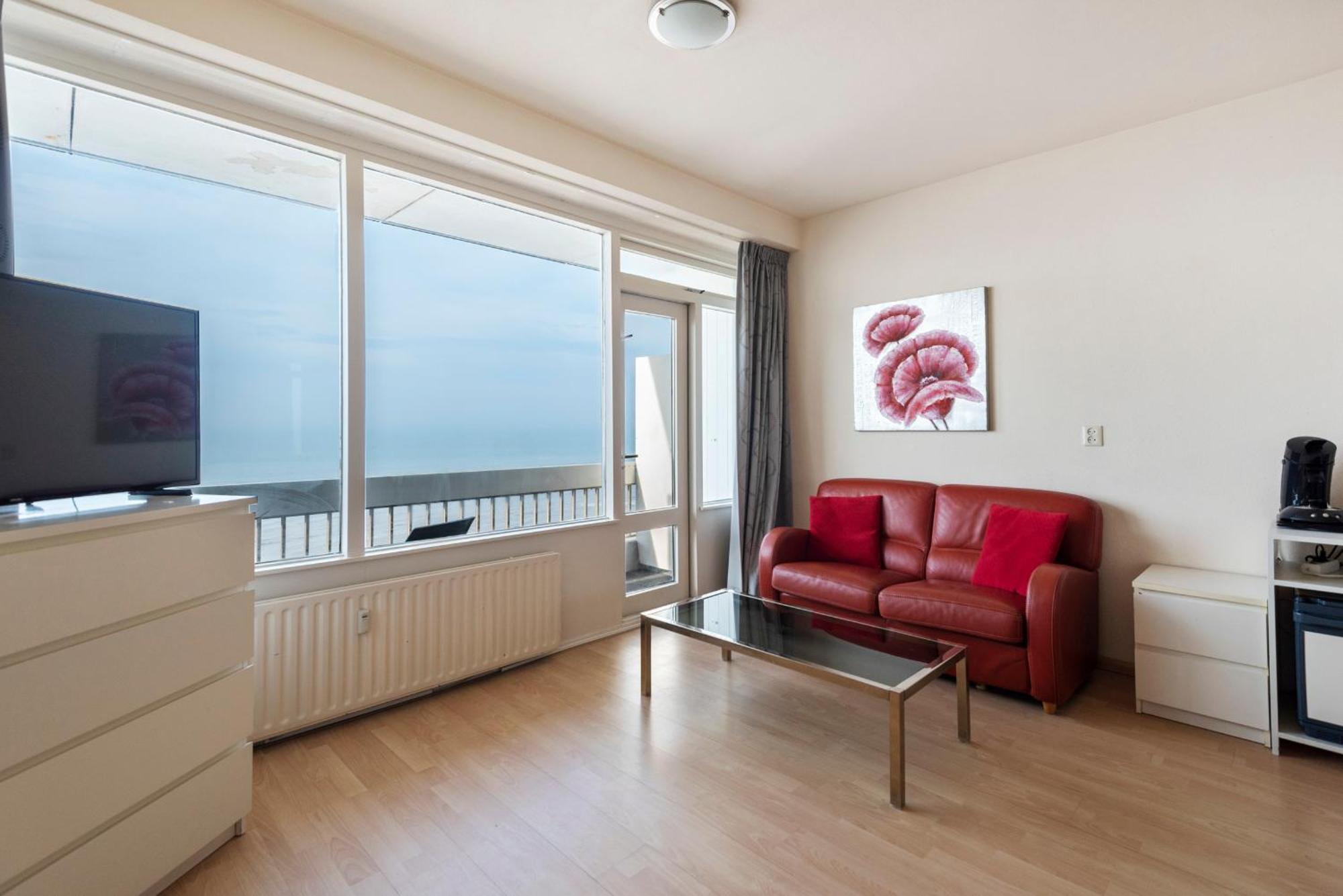 Seaside Leilighet Zandvoort Eksteriør bilde