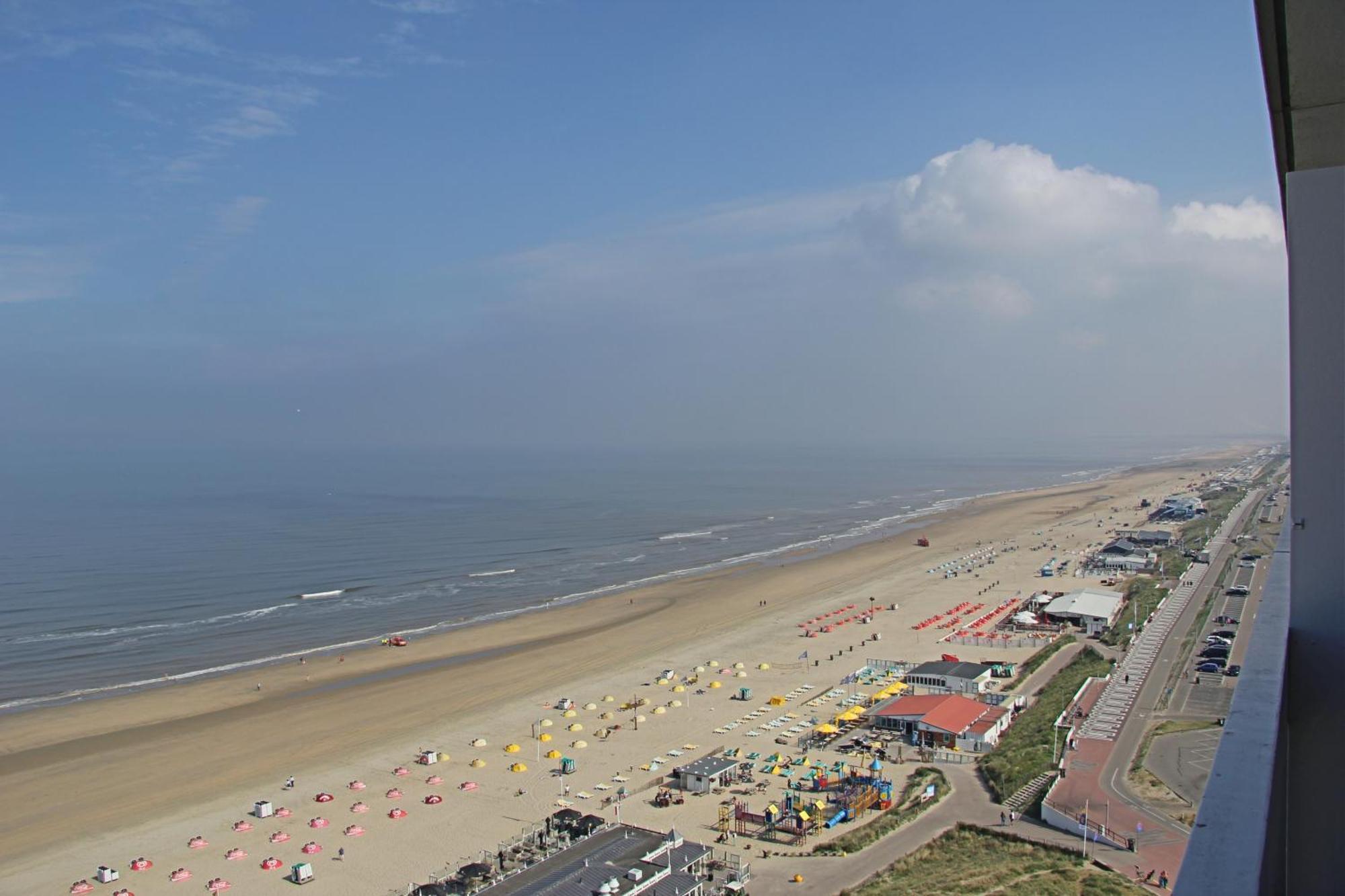 Seaside Leilighet Zandvoort Eksteriør bilde